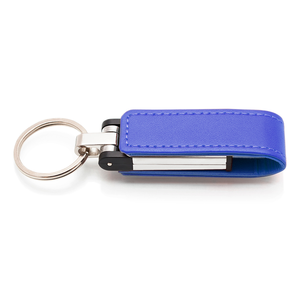 Флешка кожа 5011