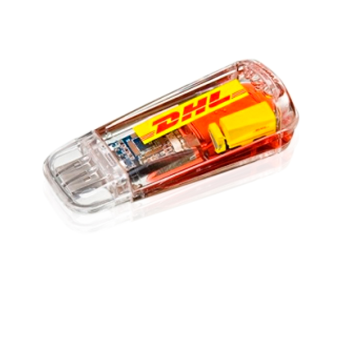 Флешка аква 1004