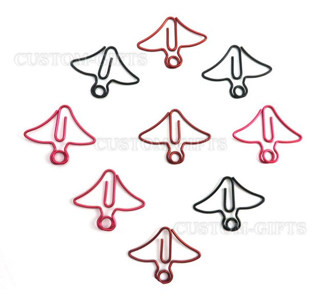 Скрепка с логотипом Транспорт (T004)