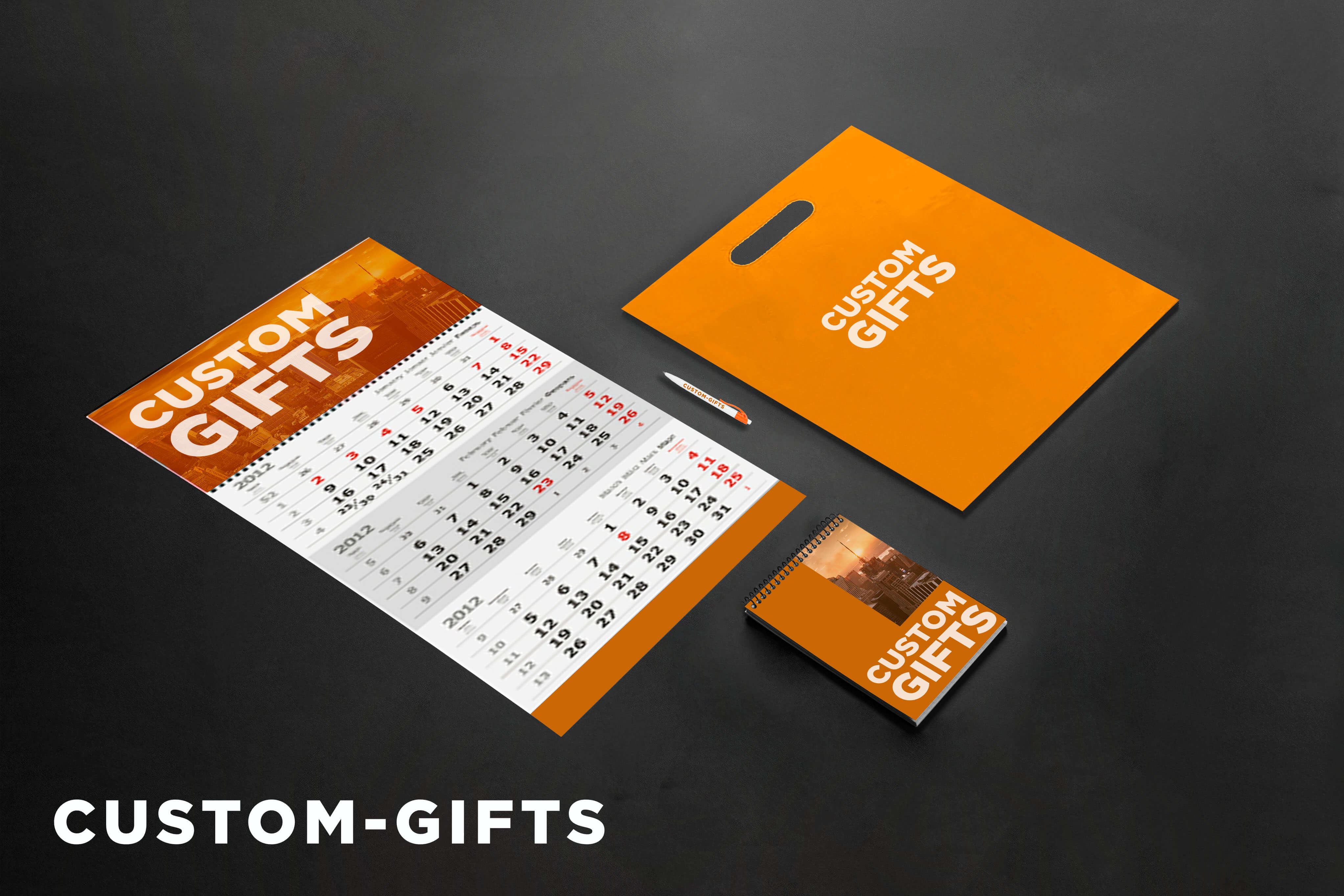 Подарочный набор с Логотипом START (CG-105)