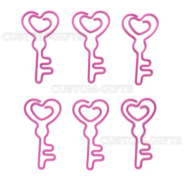 Скрепка с логотипом Музыка (M009)