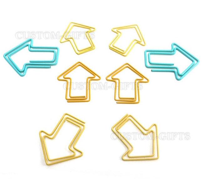 Скрепка с логотипом Фигуры (F011)