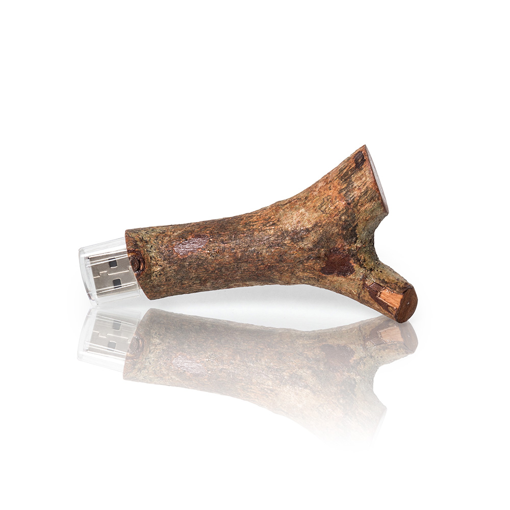 Флешка дерево 4014