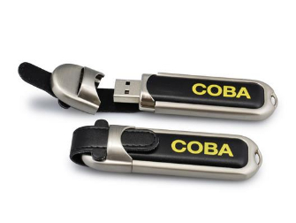 Флешка кожа 5022