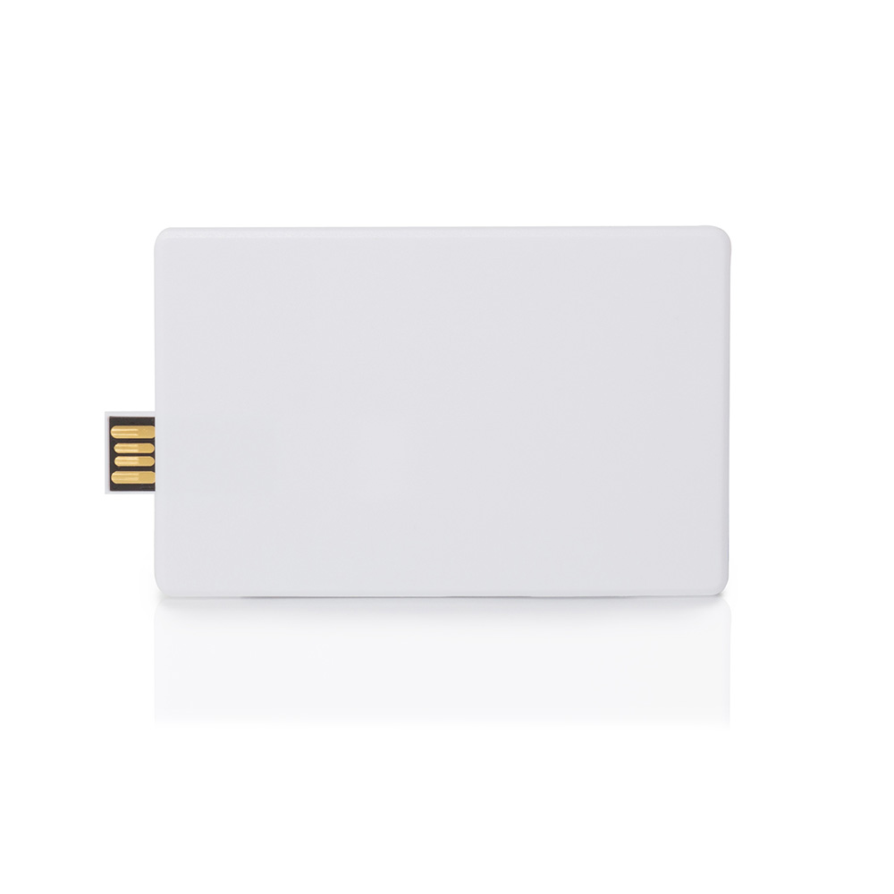 Флешка визитка 6001