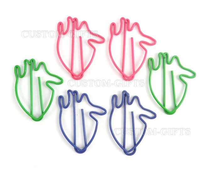 Скрепка с логотипом Медицина (M003)