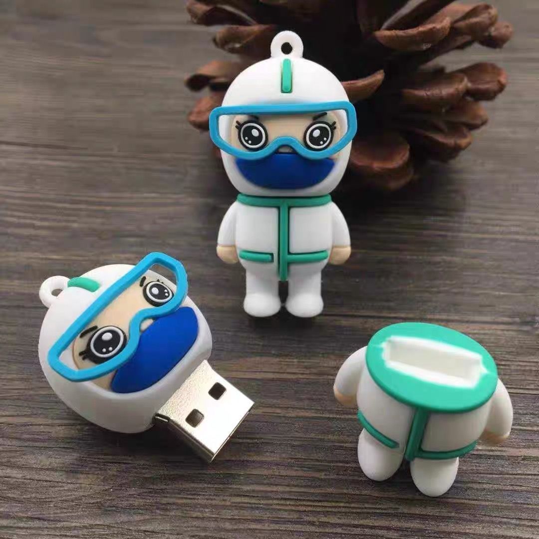 Флешка ПВХ 8028