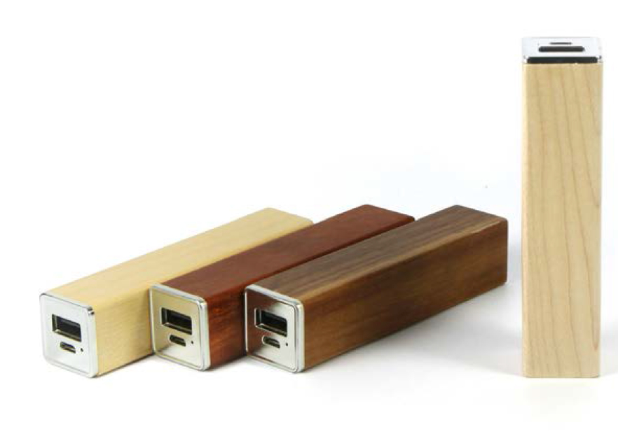 Power Bank с Логотипом Дерево "Квадрат" 2311