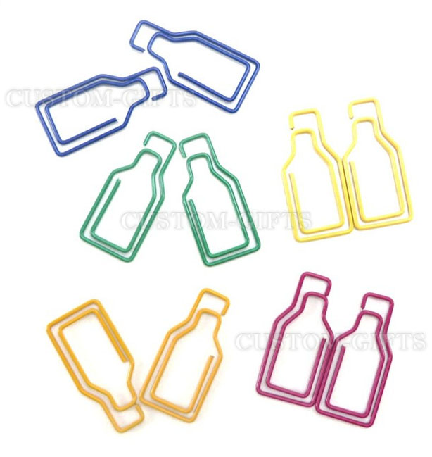 Скрепка с логотипом Медицина (M004)