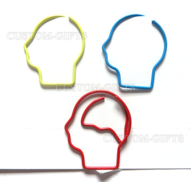 Скрепка с логотипом Медицина (M002)