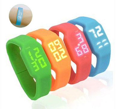 Флешка ПВХ Часы  8018