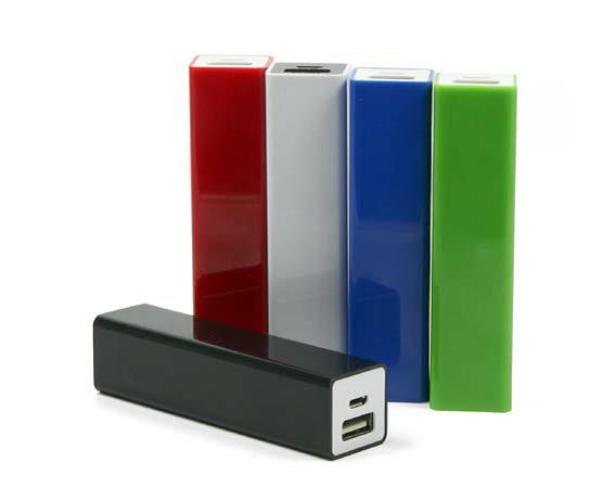 Power Bank с Логотипом Пластик "Повседневный" 2238