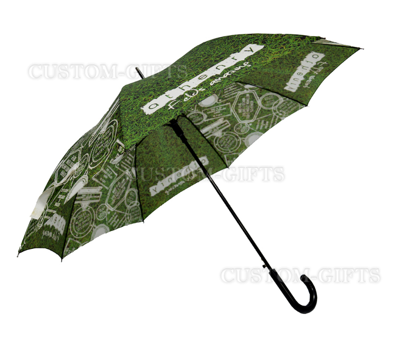Зонт Трость с логотипом Z201(индивидуальный дизайн)