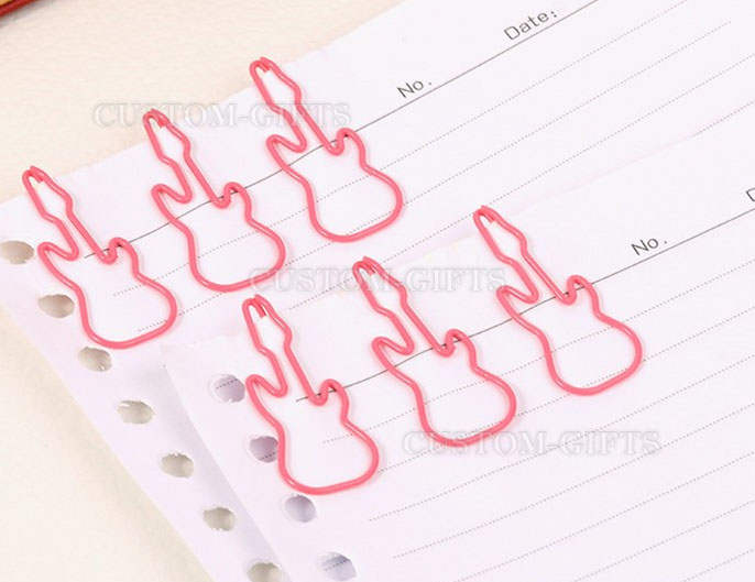 Скрепка с логотипом Музыка (M005)