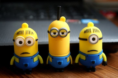 Флешка ПВХ  8013