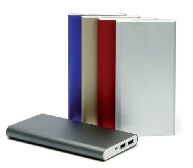 Power Bank с Логотипом Металл "Блокнот 2" 2253