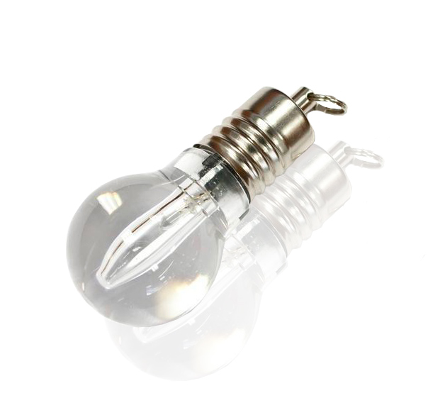 Флешка стекло (кристалл) 11006