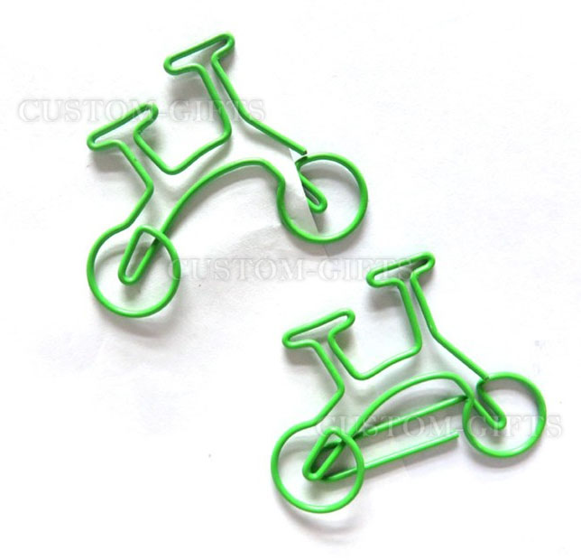 Скрепка с логотипом Транспорт (T015)