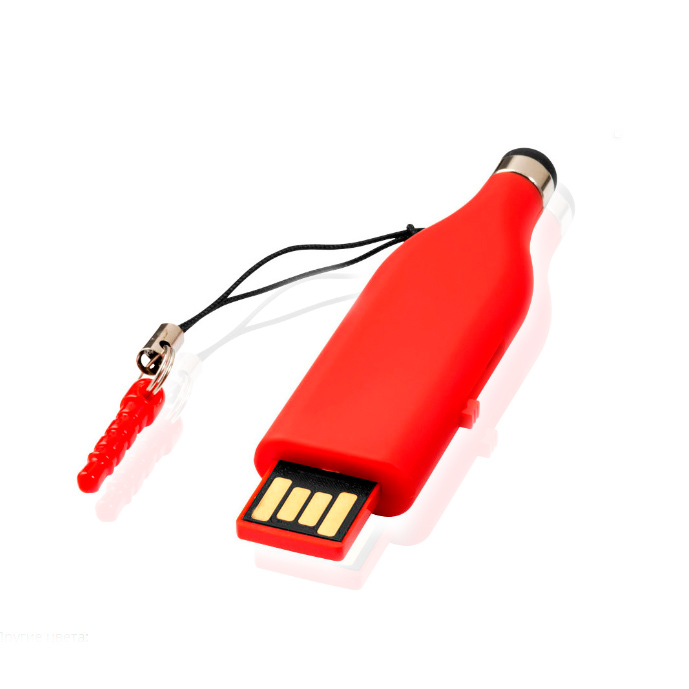 Флешка пластик 9008