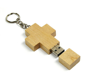 Флешка дерево 4029