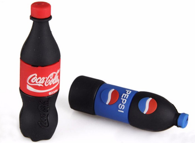 Флешка ПВХ  8011