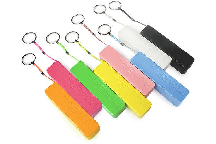 Power Bank с Логотипом Пластик "Кирпич" 2235