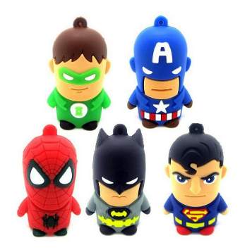 Флешка ПВХ  8012