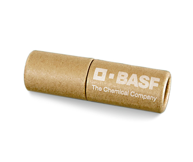 Флешка бумажная 3003