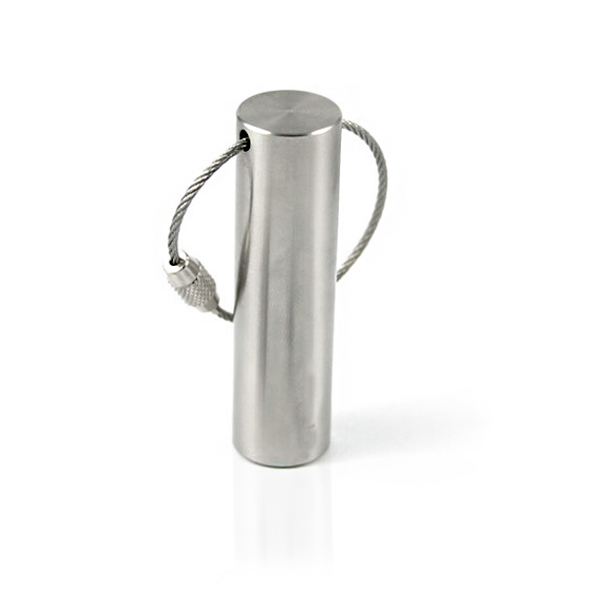 Флешка металл  7052