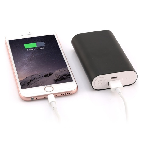 Power Bank с Логотипом Металл "Офисный" 2246