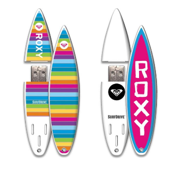 Флешка пластик 9022