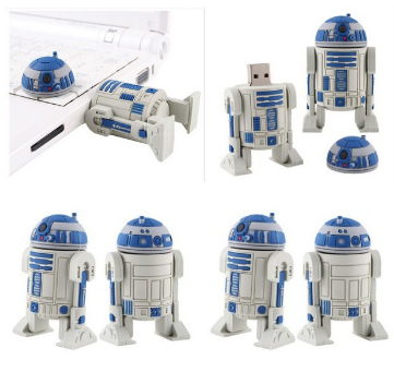 Флешка ПВХ (индивидуального дизайна)  8014