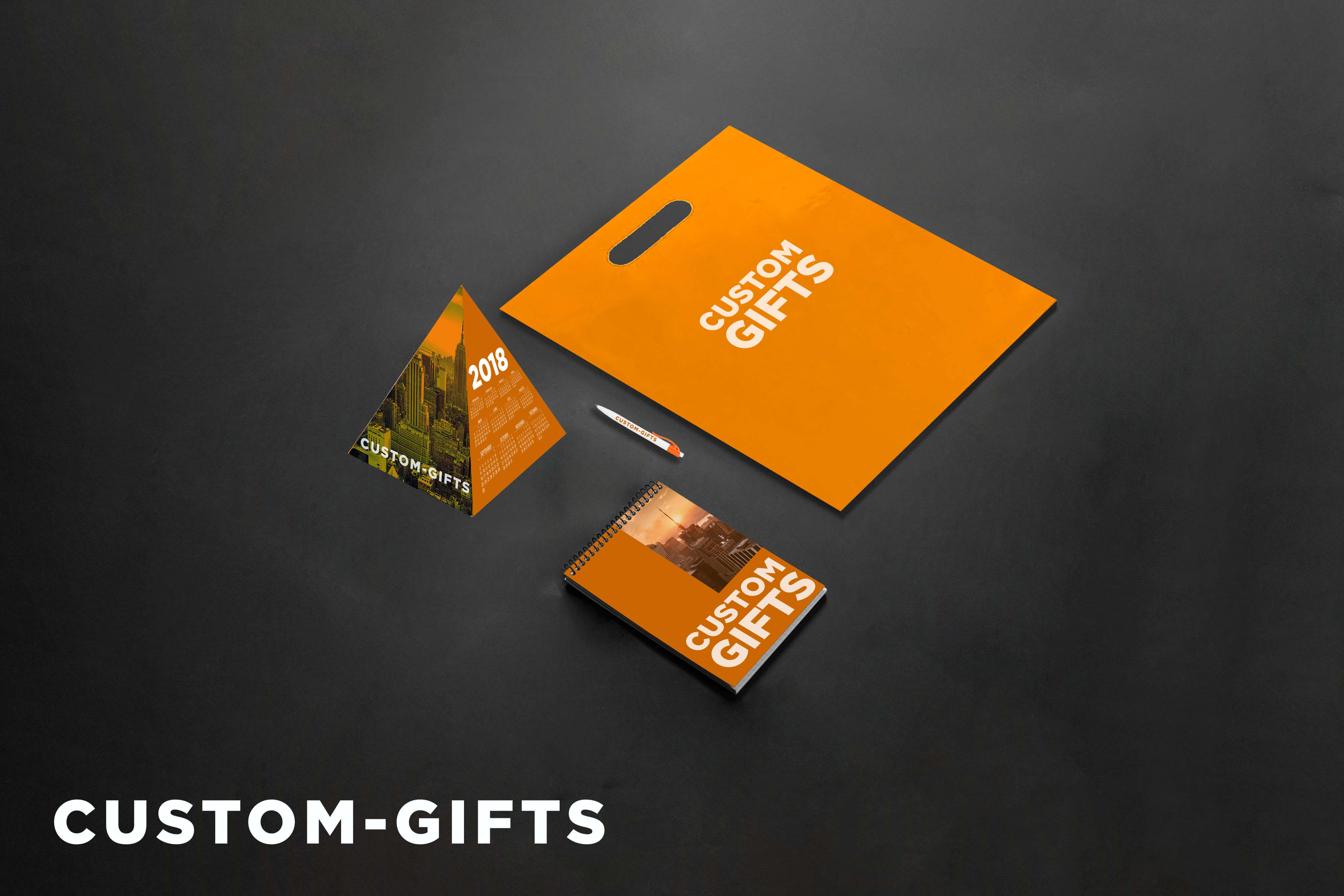 Подарочный набор с Логотипом START (CG-103)