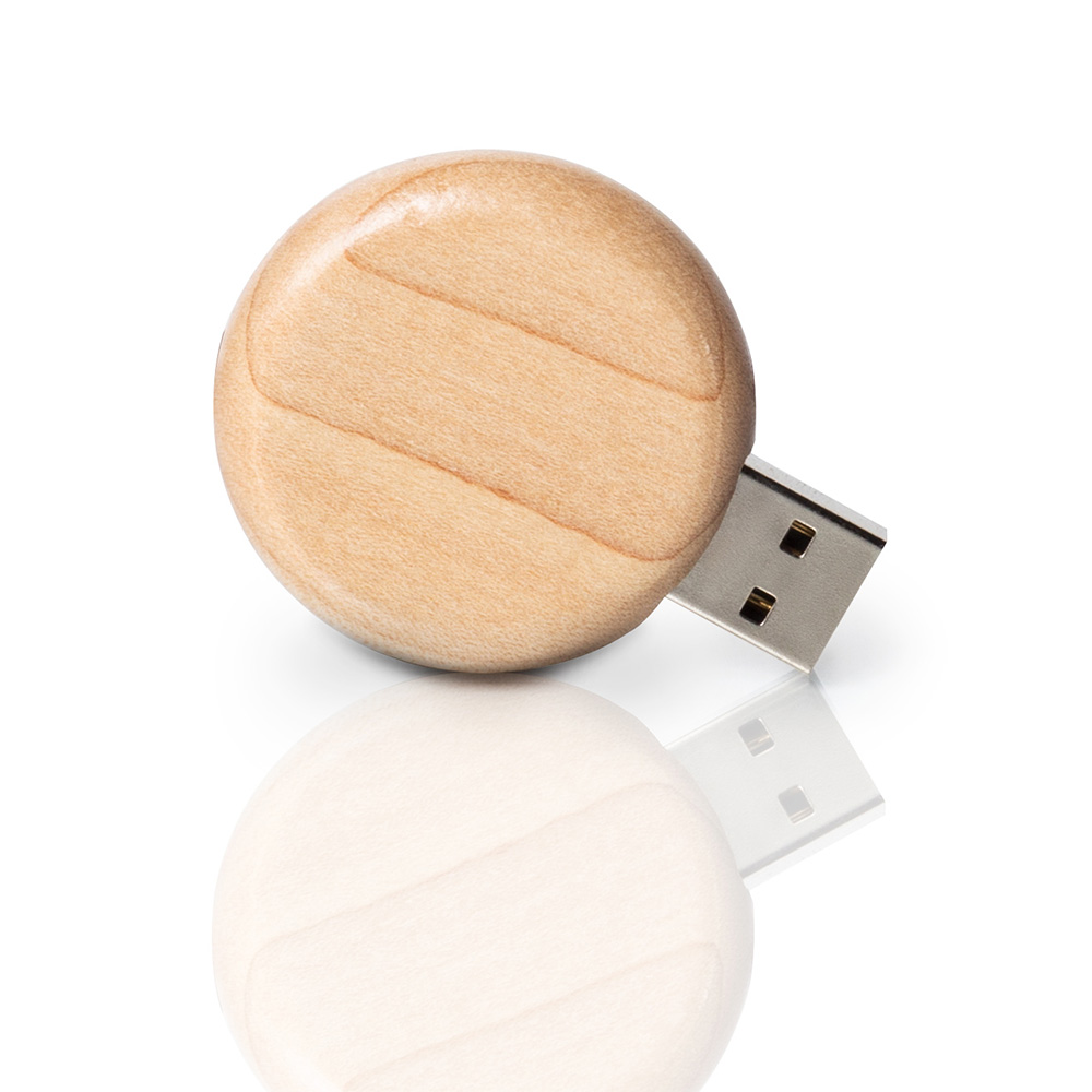 Флешка дерево 4034