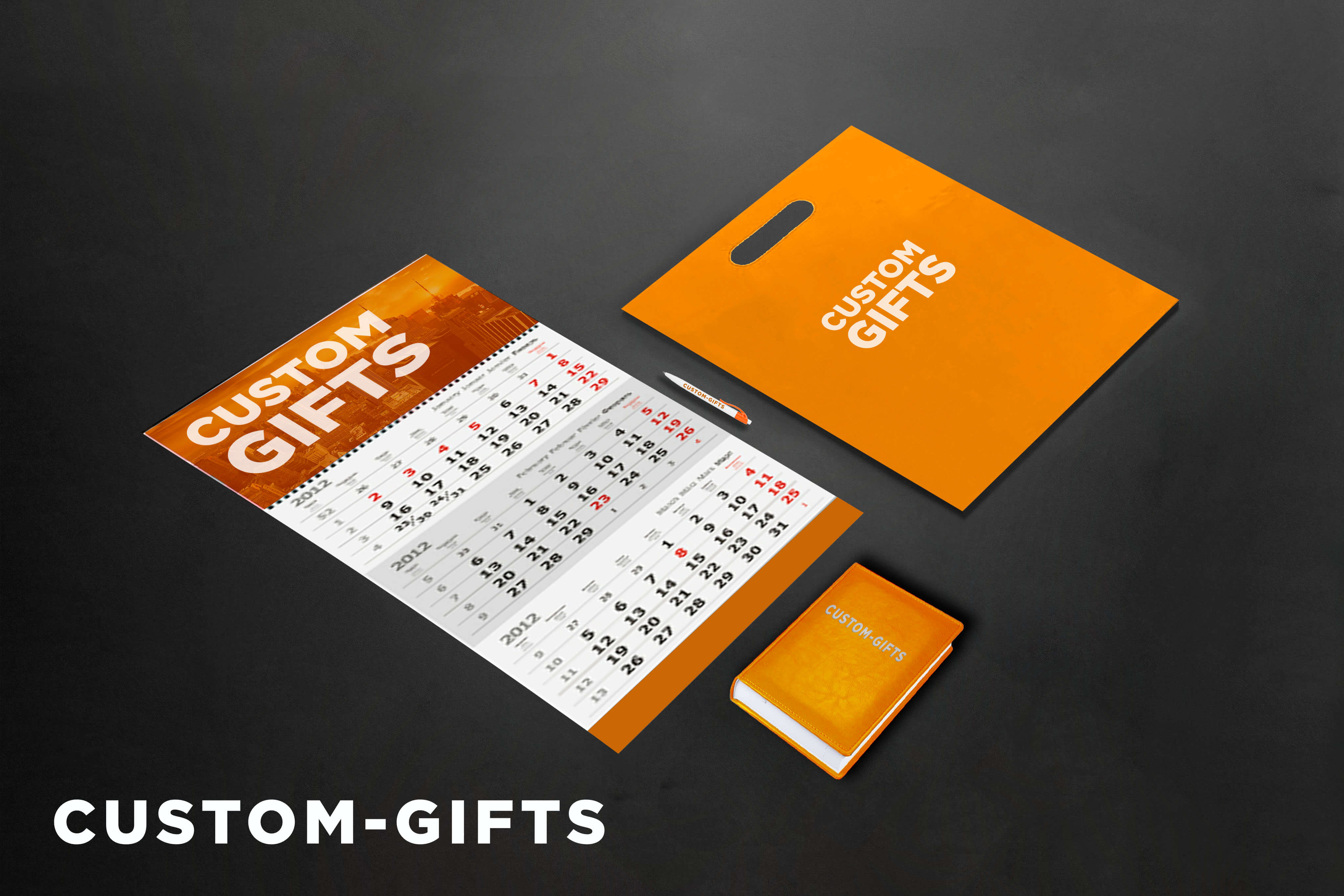 Подарочный набор с Логотипом START (CG-107)