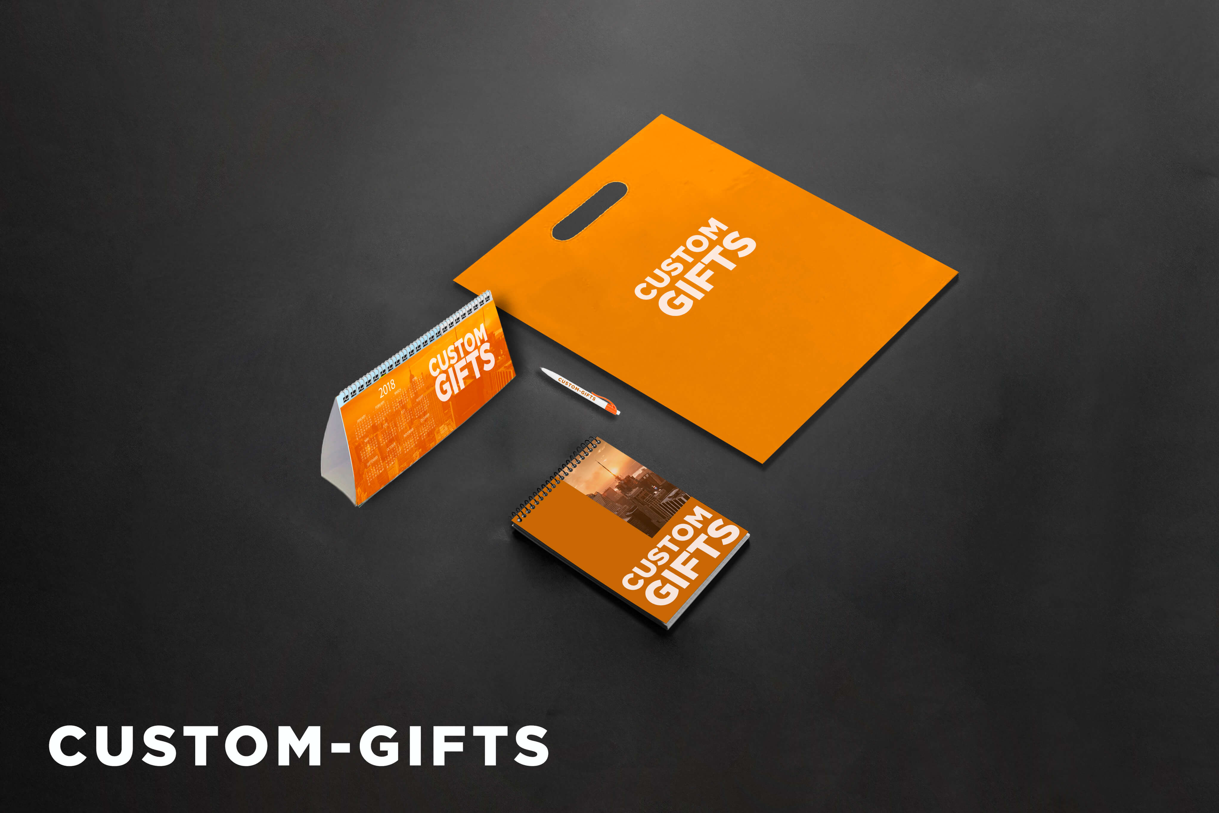 Подарочный набор с Логотипом START (CG-104)