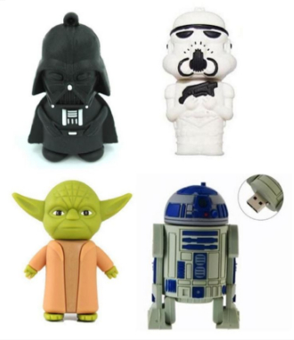 Флешка ПВХ  8015