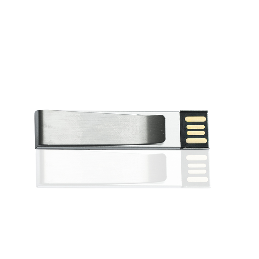 Флешка металл  7007