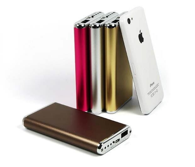 Power Bank с Логотипом Металл "Для Бизнеса" 2249