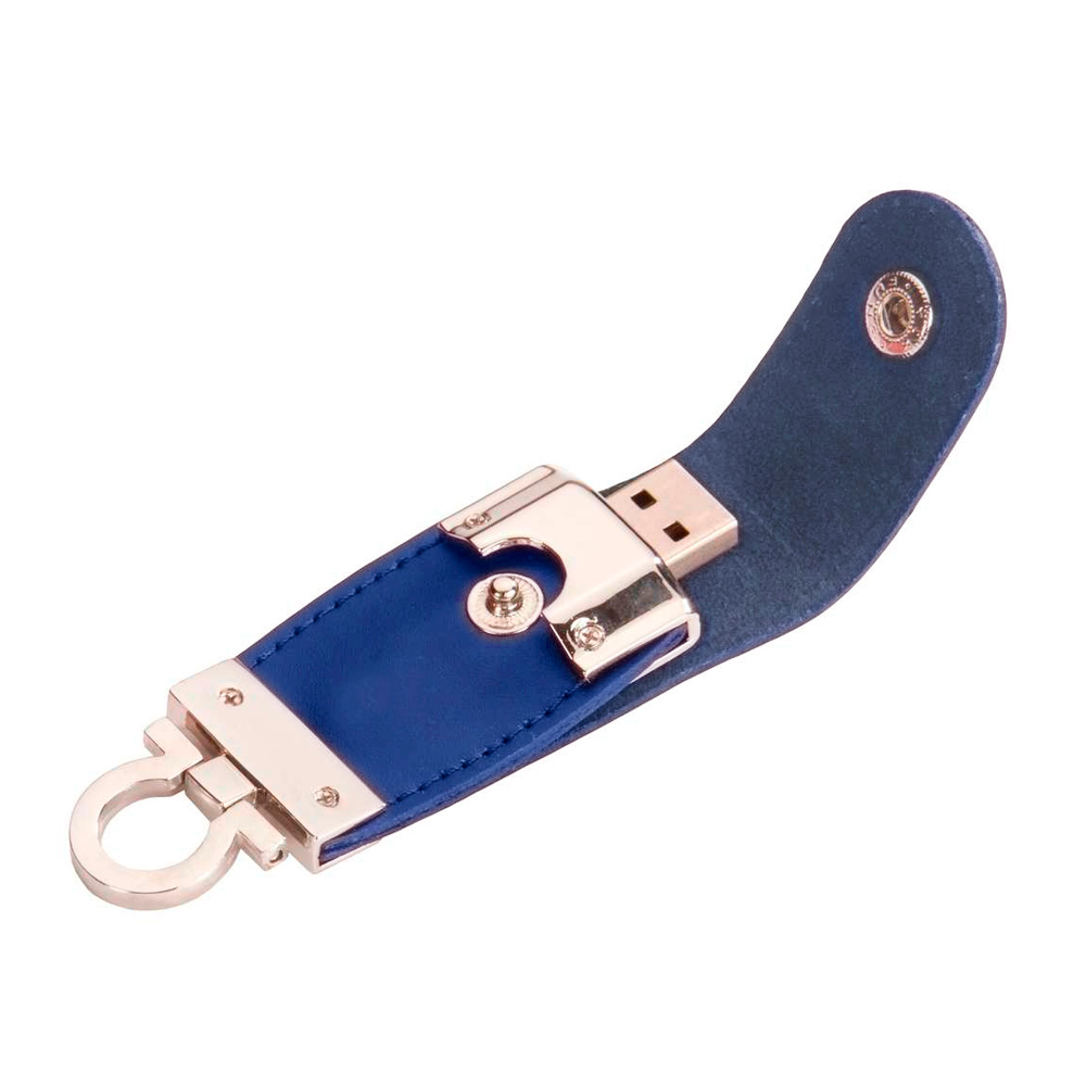 Флешка кожа 5025