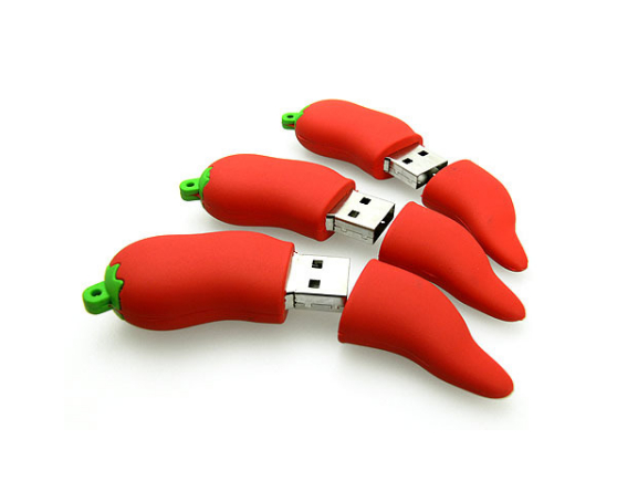 Флешка ПВХ  8010