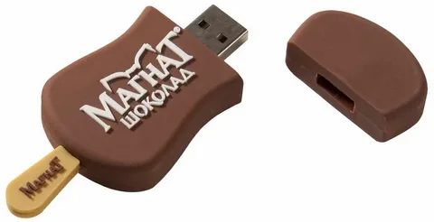 Флешка ПВХ 8023