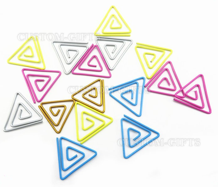 Скрепка с логотипом Фигуры (F009)