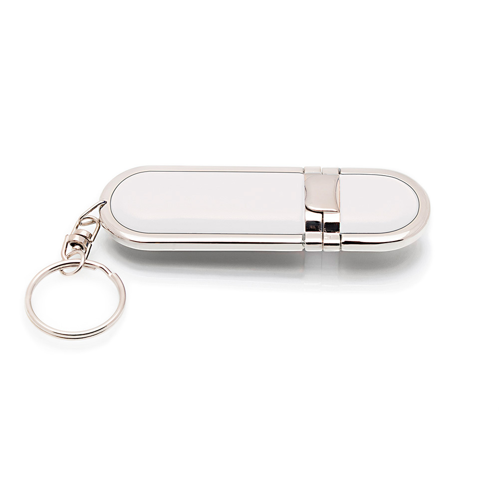 Флешка кожа 5002