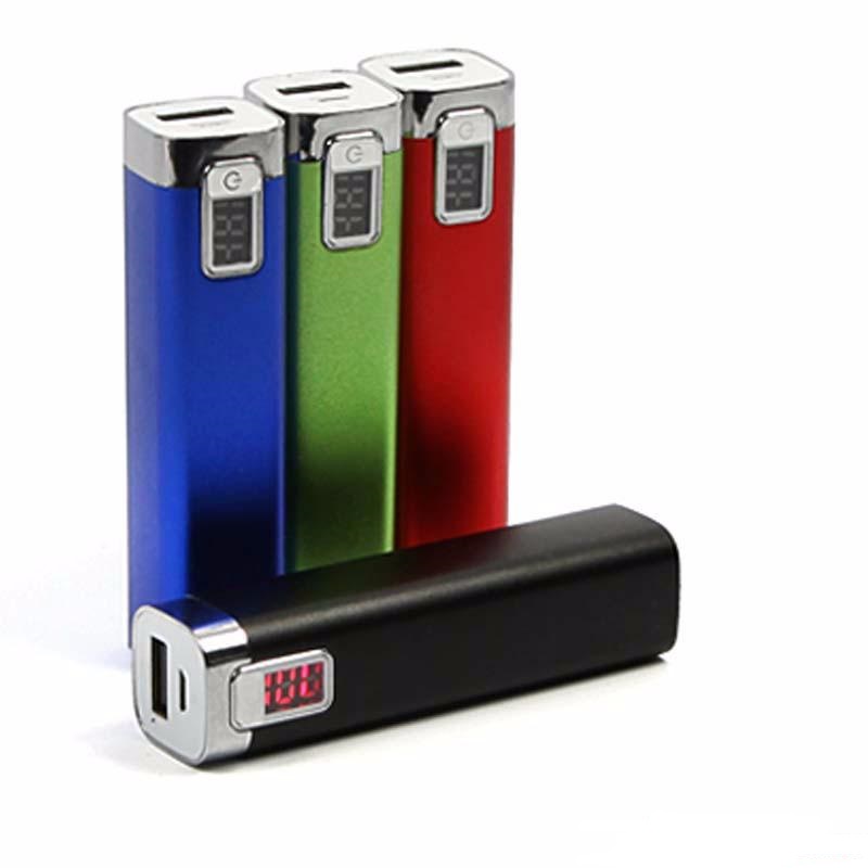 Power Bank с Логотипом Металл "С управлением" 2241