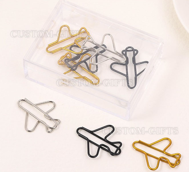 Скрепка с логотипом Транспорт (T001)