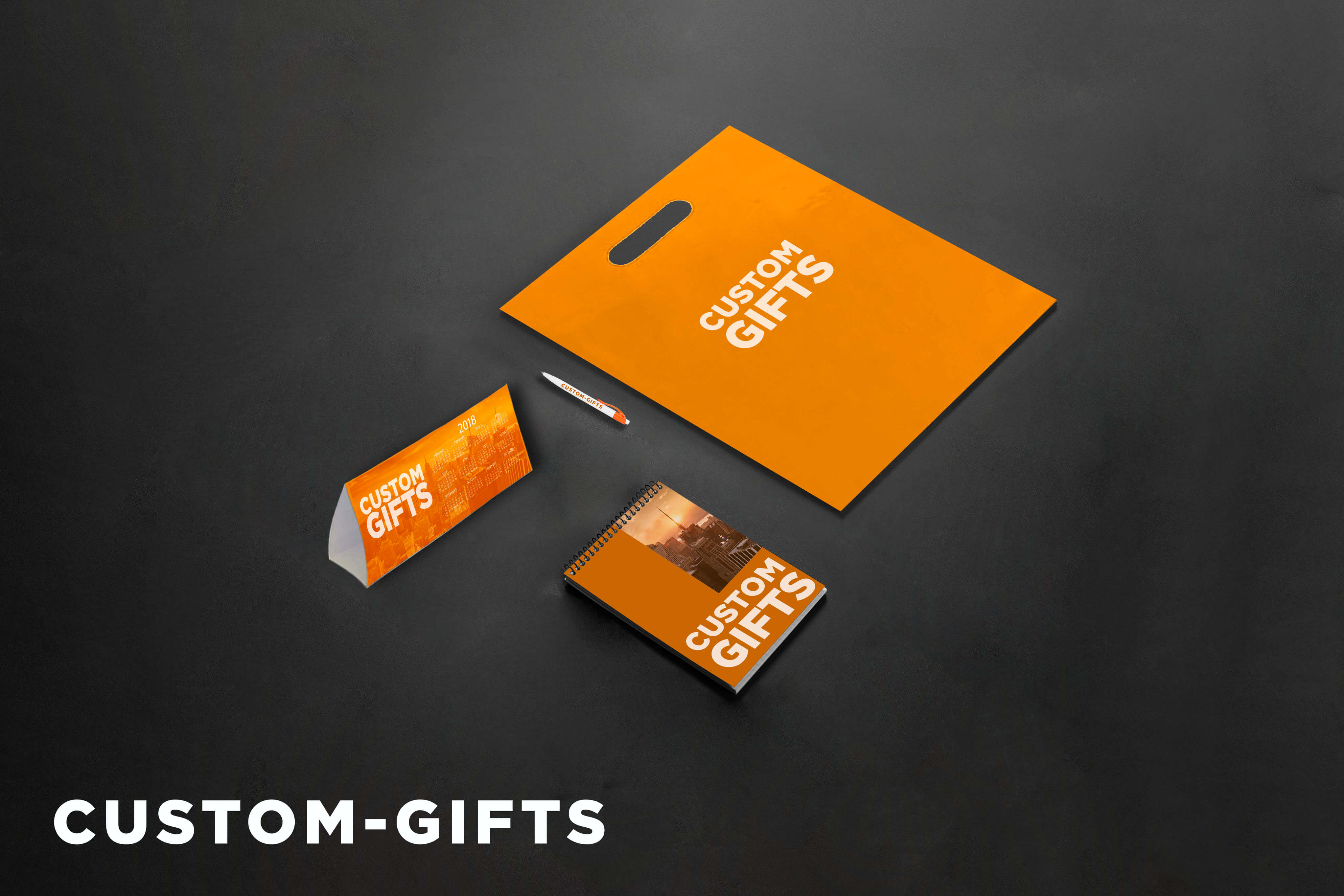 Подарочный набор с Логотипом START (CG-102)