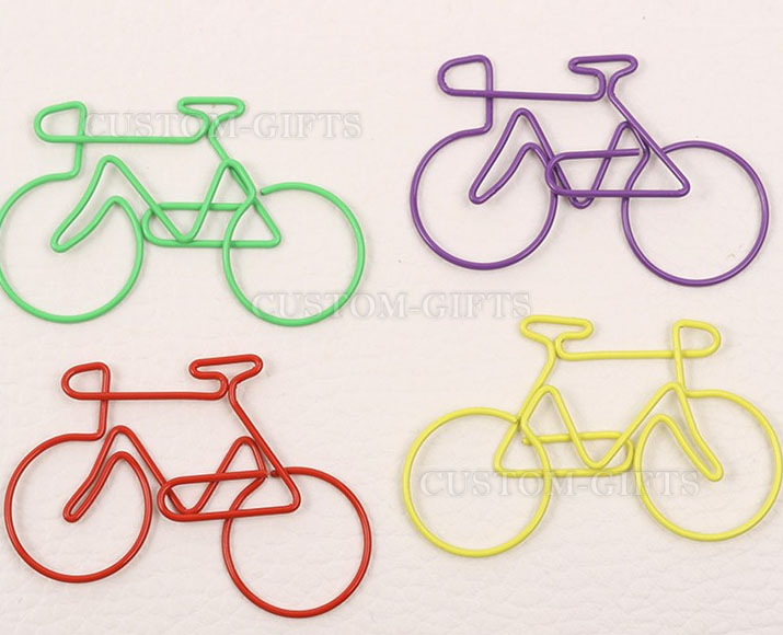 Скрепка с логотипом Транспорт (T002)