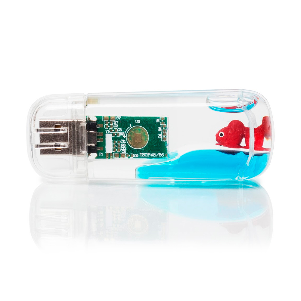 Флешка аква 1001