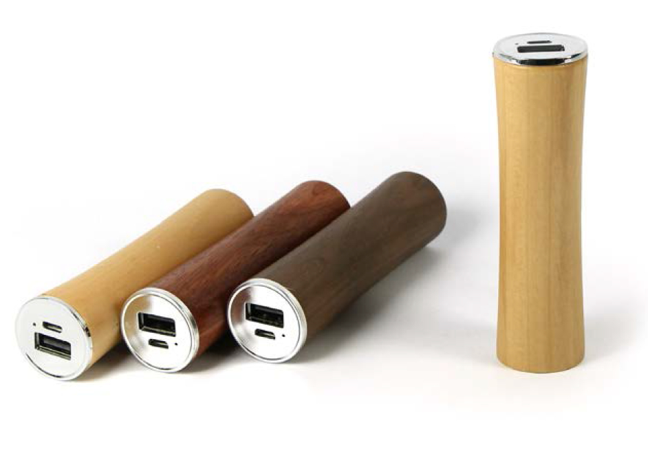 Power Bank с Логотипом Дерево "Круг" 2310